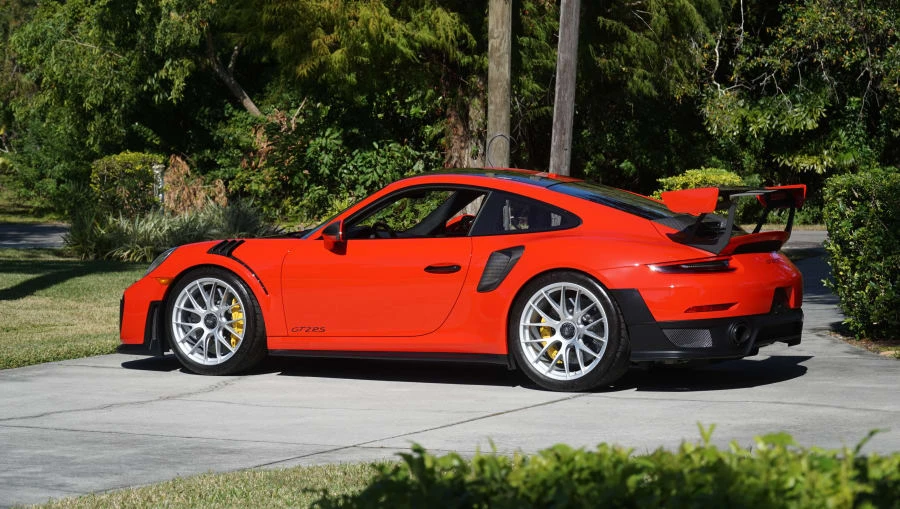 2018 Porsche 991 GT2 RS - Image 16 of 31