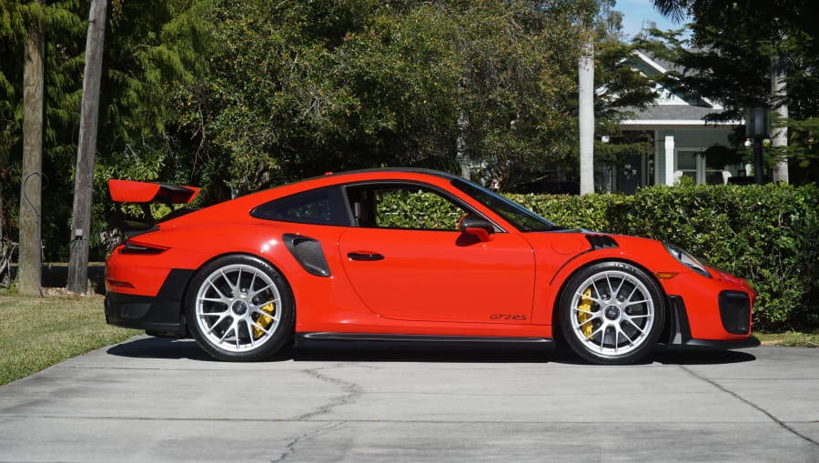 2018 Porsche 991 GT2 RS - Image 24 of 31