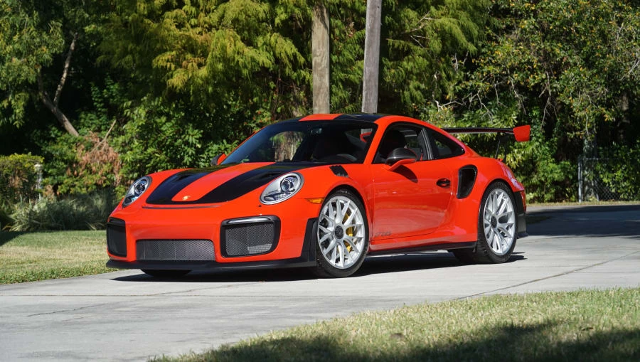 2018 Porsche 991 GT2 RS - Image 11 of 31