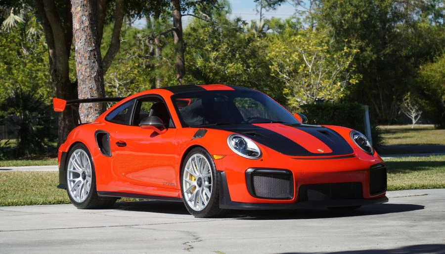 2018 Porsche 991 GT2 RS - Image 6 of 31