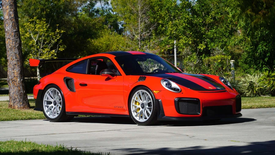 2018 Porsche 991 GT2 RS - Image 8 of 31