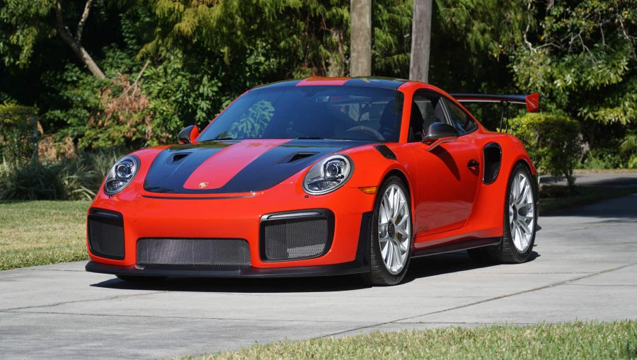 2018 Porsche 991 GT2 RS - Image 10 of 31