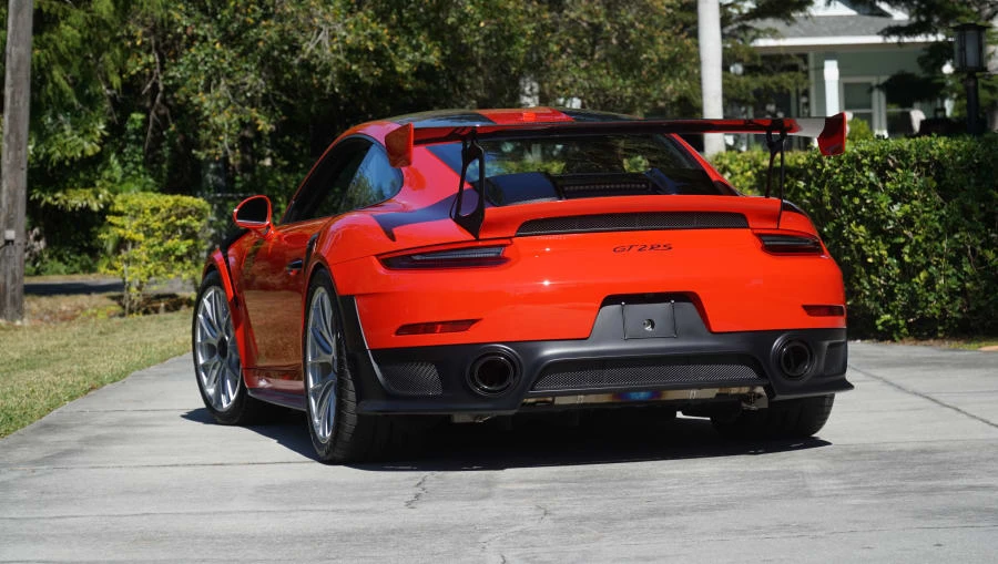2018 Porsche 991 GT2 RS - Image 18 of 31