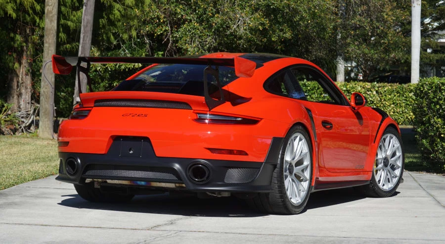 2018 Porsche 991 GT2 RS - Image 3 of 31