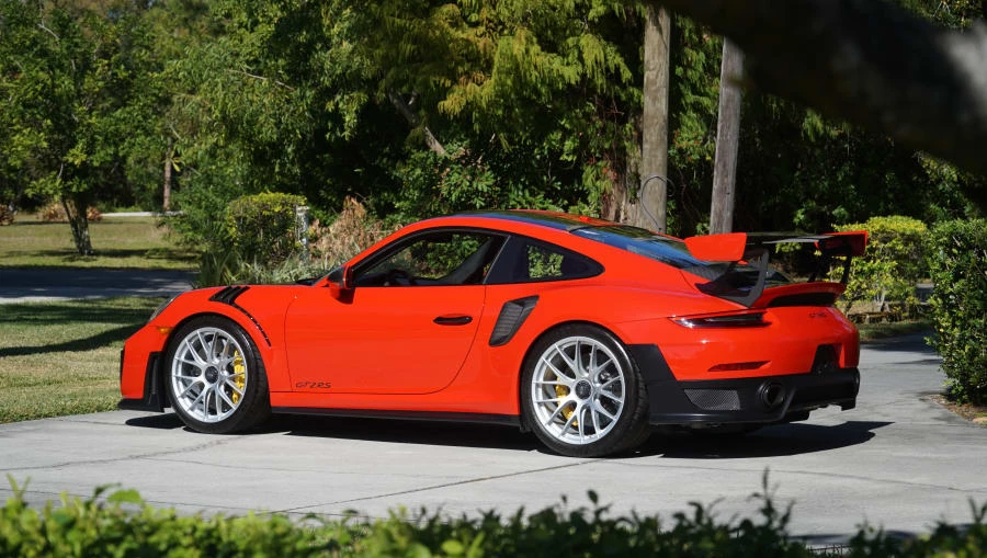 2018 Porsche 991 GT2 RS - Image 17 of 31