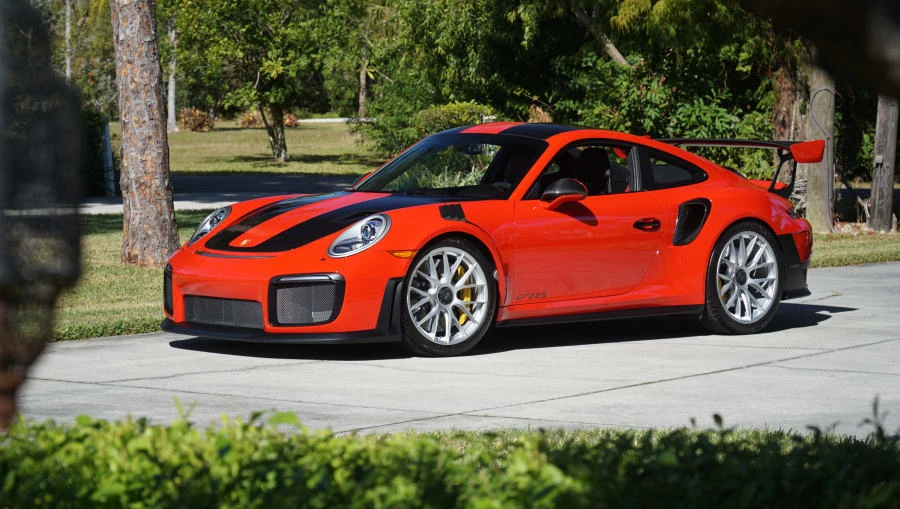 2018 Porsche 991 GT2 RS - Image 12 of 31
