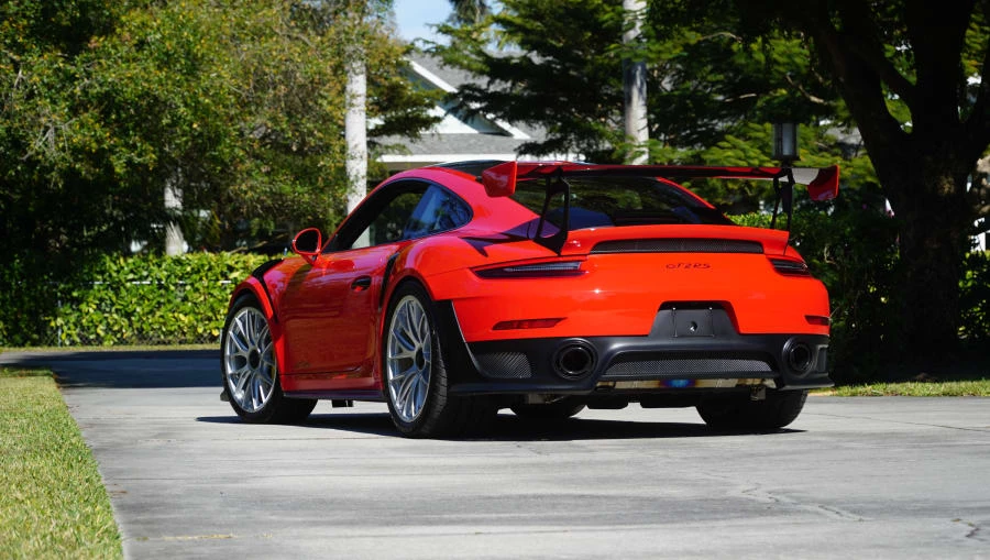 2018 Porsche 991 GT2 RS - Image 20 of 31