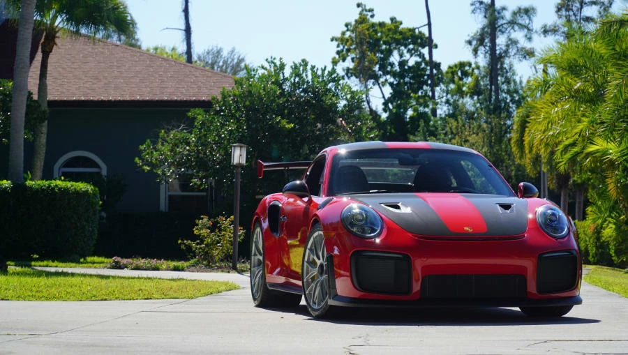 2018 Porsche 991 GT2 RS - Image 21 of 31