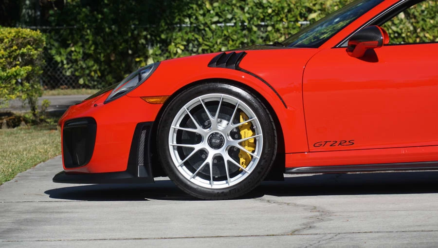 2018 Porsche 991 GT2 RS - Image 29 of 31