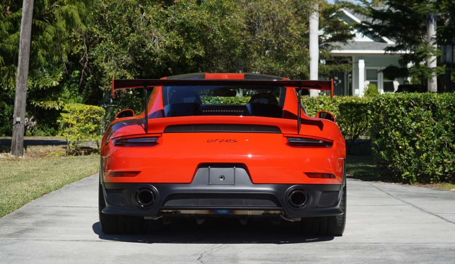 2018 Porsche 991 GT2 RS - Image 5 of 31