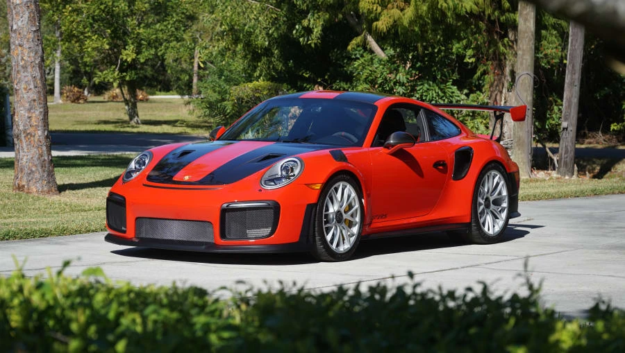 2018 Porsche 991 GT2 RS - Image 14 of 31
