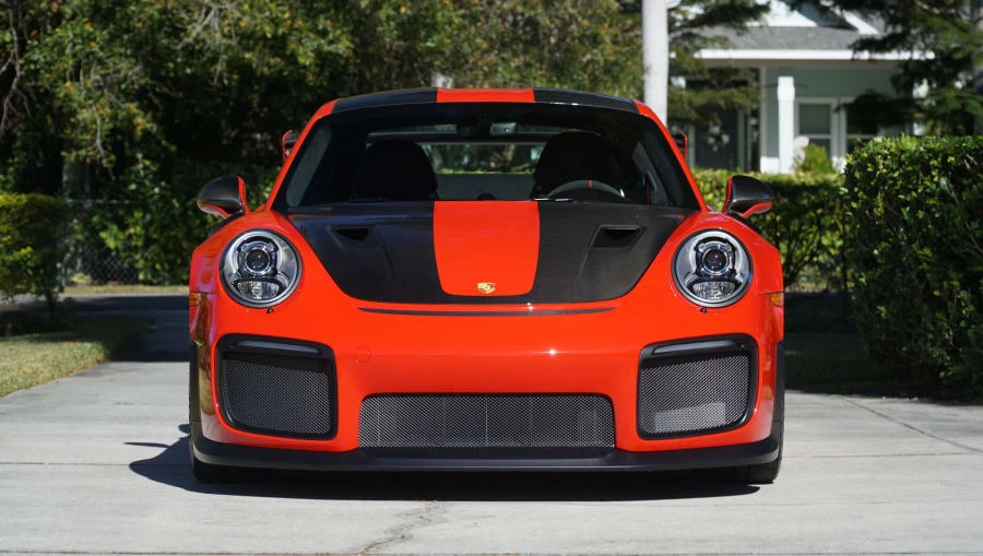 2018 Porsche 991 GT2 RS - Image 4 of 31