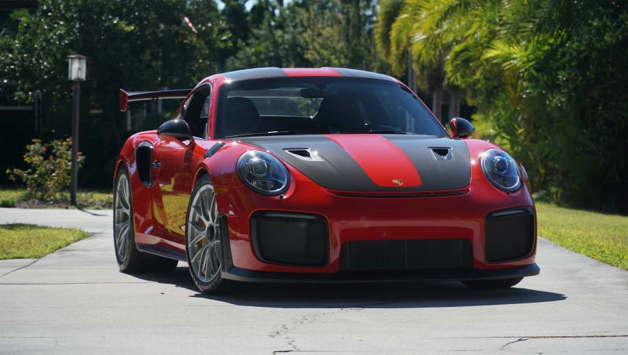 2018 Porsche 991 GT2 RS - Image 19 of 31