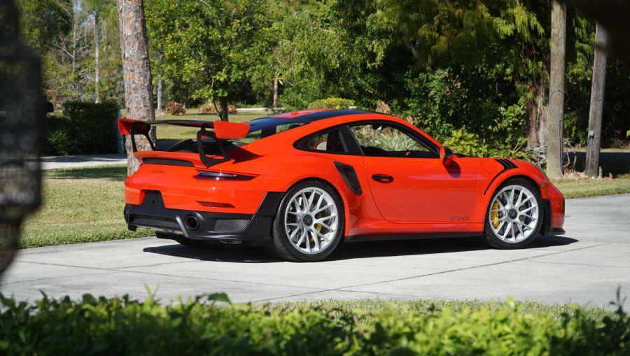 2018 Porsche 991 GT2 RS - Image 25 of 31