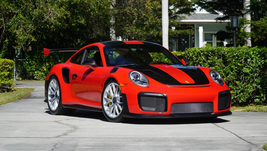 2018 Porsche 991 GT2 RS - Image 23 of 31