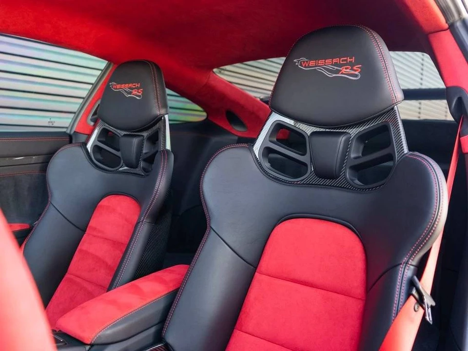 2018 Porsche 991 GT2 RS - Image 5 of 5