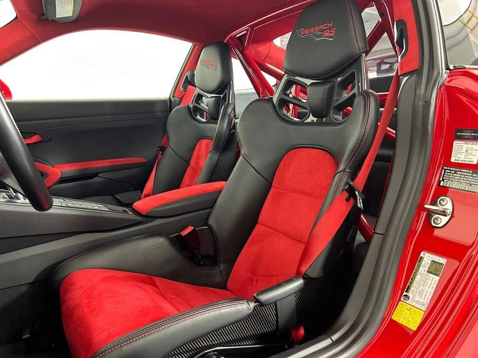 2018 Porsche 991 GT2 RS - Image 5 of 5