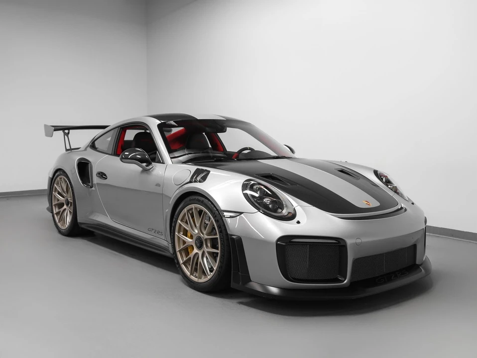 2018 Porsche 991 GT2 RS - Image 10 of 31