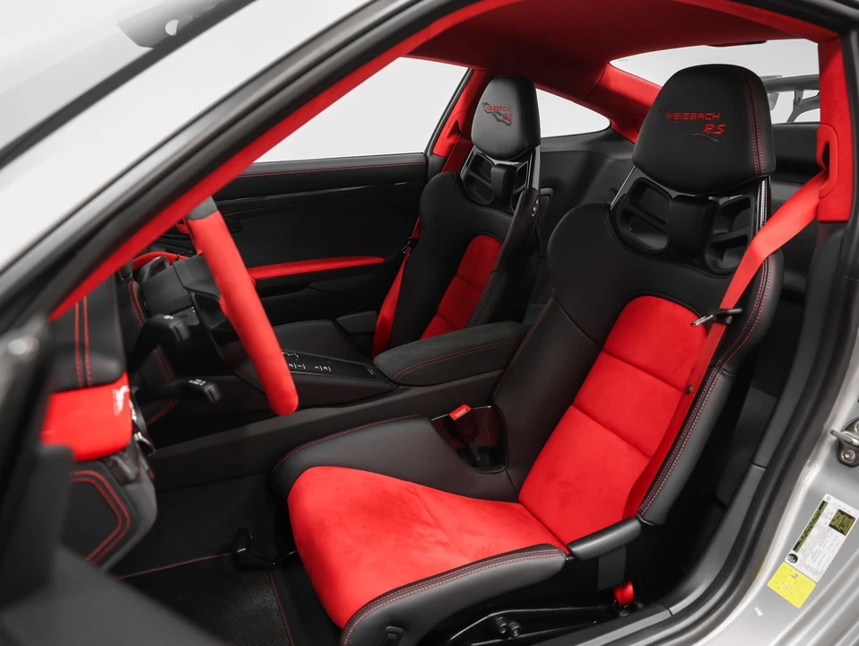 2018 Porsche 991 GT2 RS - Image 5 of 31