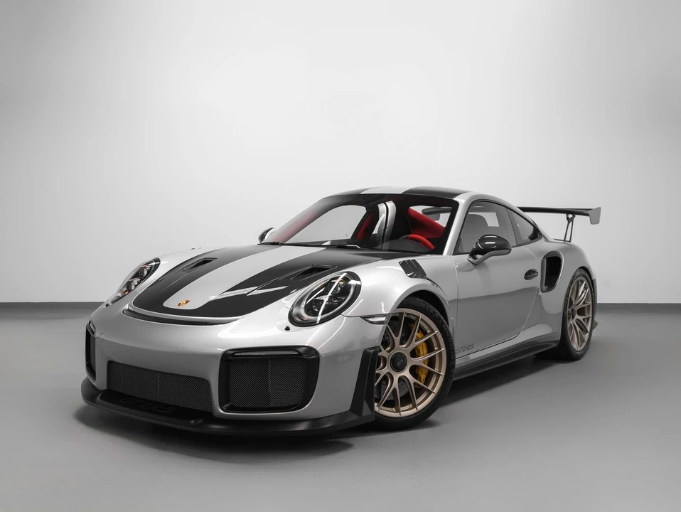 2018 Porsche 991 GT2 RS - Image 6 of 31
