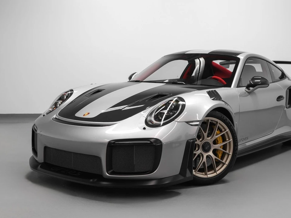 2018 Porsche 991 GT2 RS - Image 7 of 31
