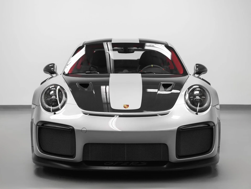 2018 Porsche 991 GT2 RS - Image 8 of 31