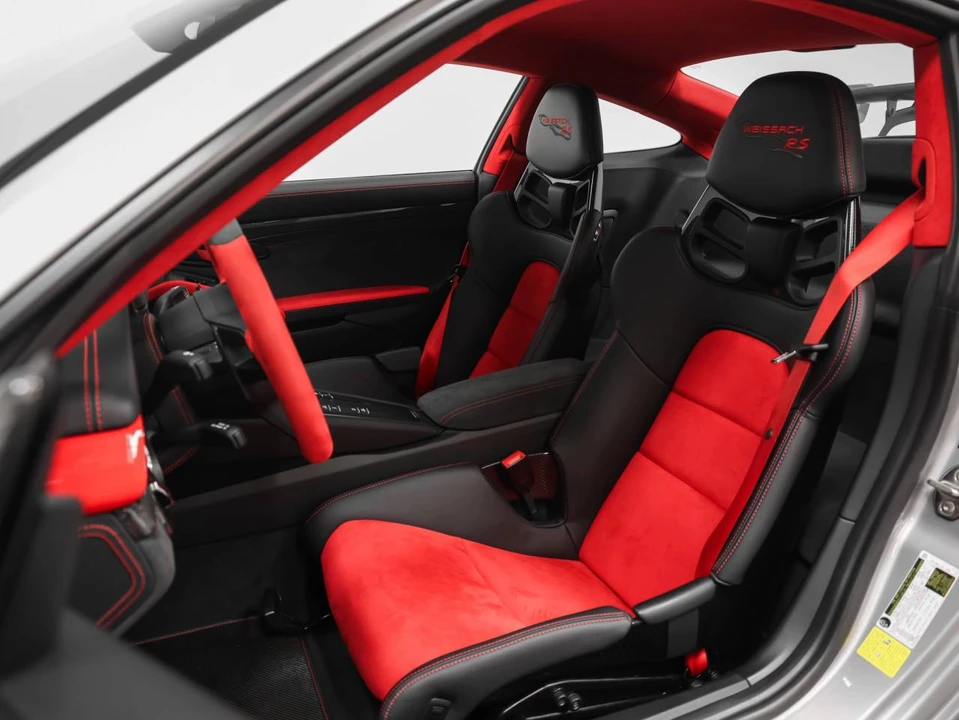2018 Porsche 991 GT2 RS - Image 5 of 5