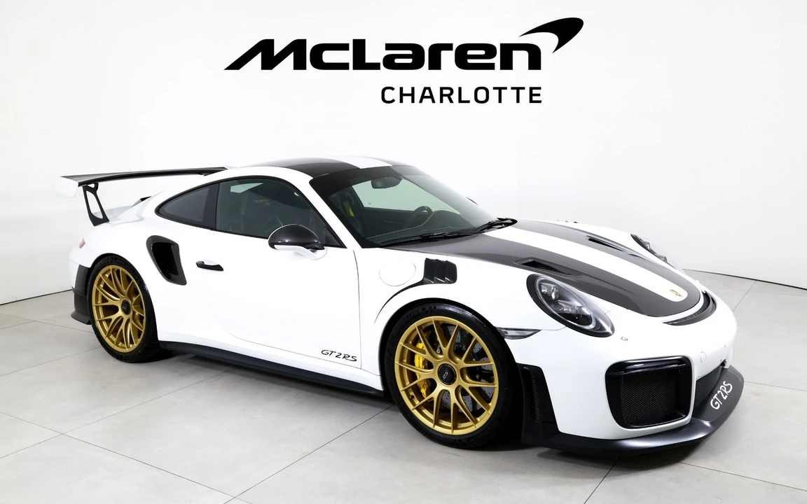 2018 Porsche 991 GT2 RS - Image 2 of 31