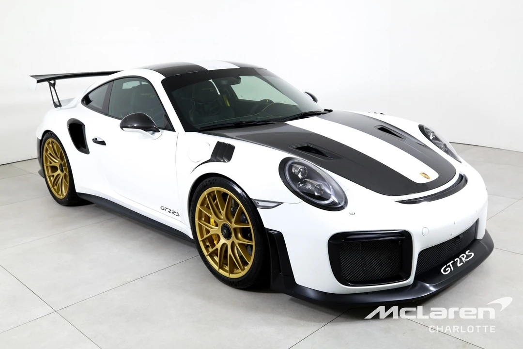 2018 Porsche 991 GT2 RS - Image 3 of 31