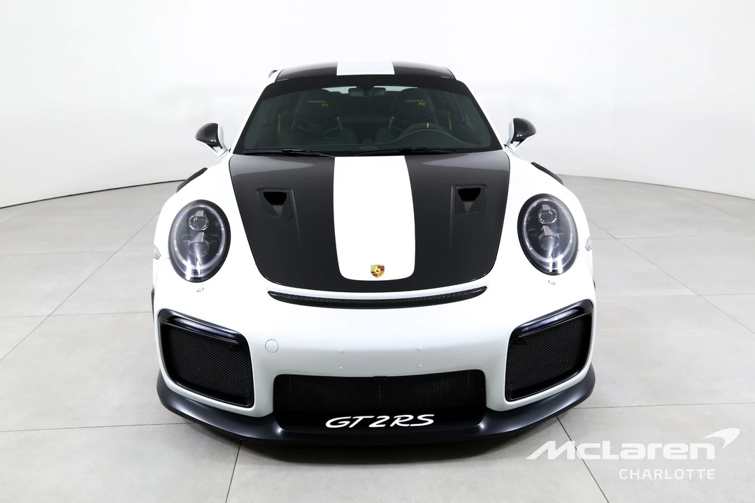 2018 Porsche 991 GT2 RS - Image 4 of 31