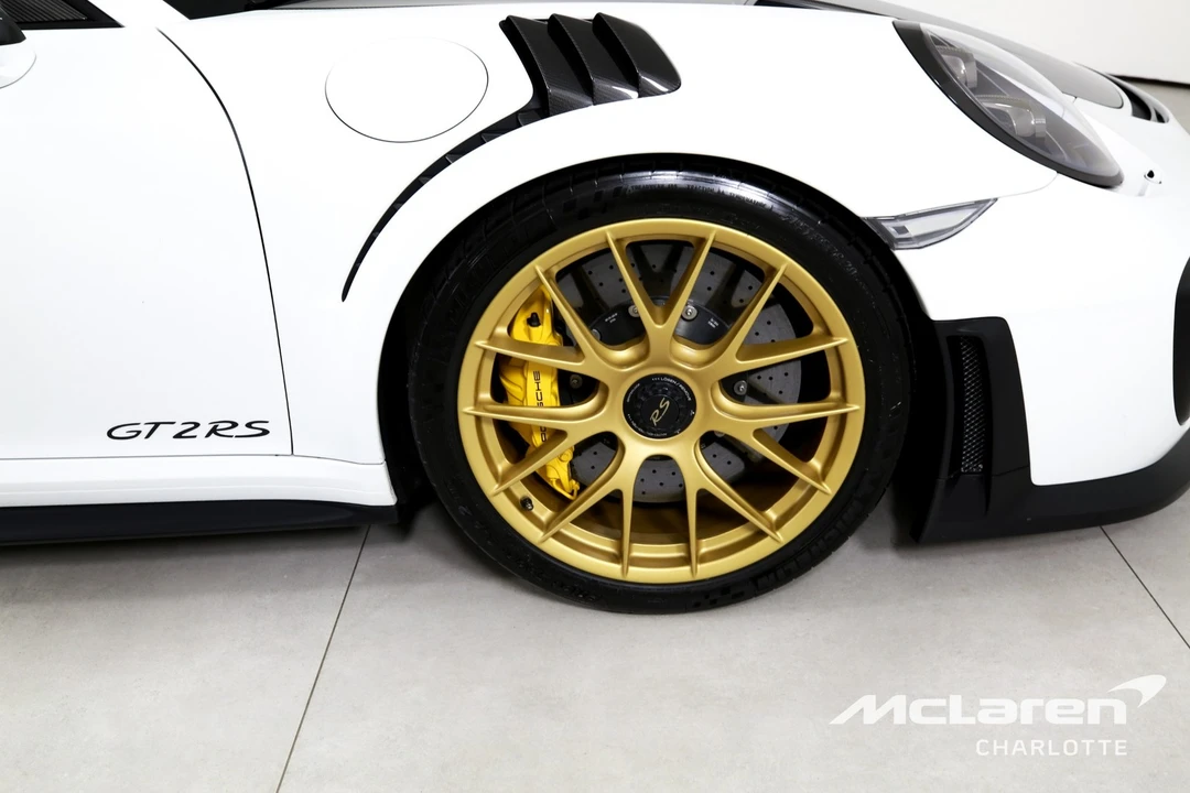 2018 Porsche 991 GT2 RS - Image 25 of 31