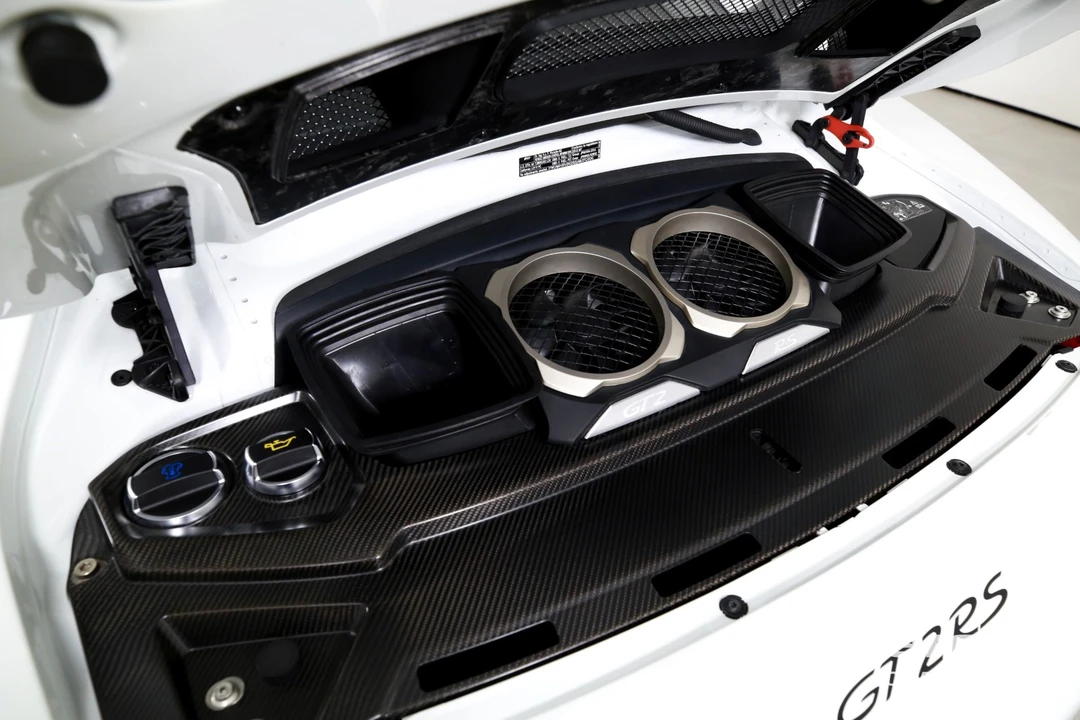 2018 Porsche 991 GT2 RS - Image 23 of 31