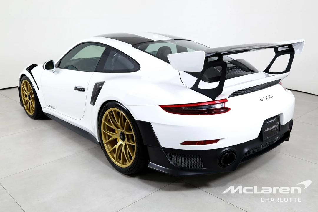 2018 Porsche 991 GT2 RS - Image 6 of 31