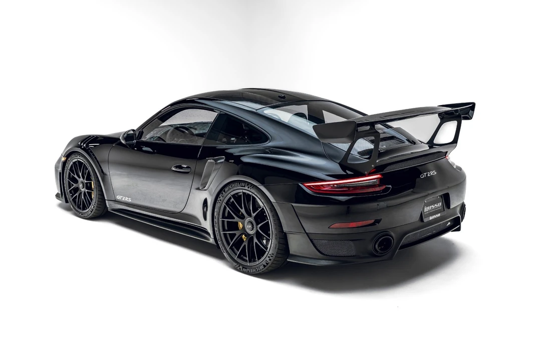 2018 Porsche 991 GT2 RS - Image 11 of 31