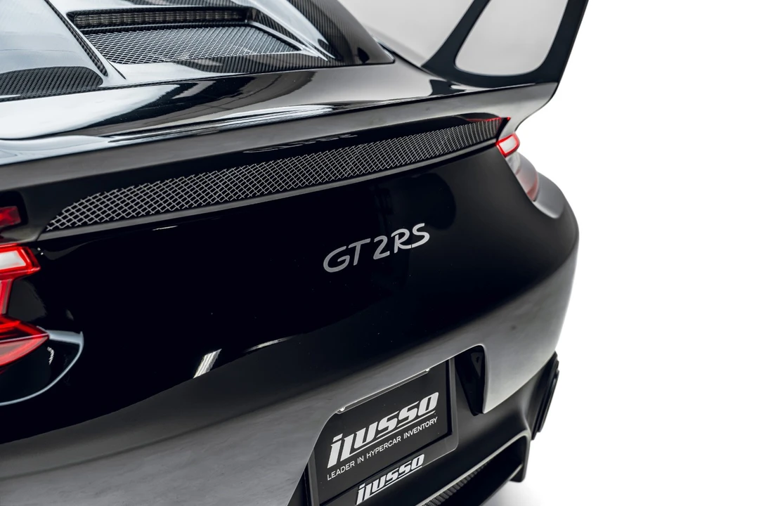 2018 Porsche 991 GT2 RS - Image 28 of 31