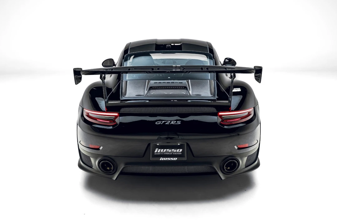 2018 Porsche 991 GT2 RS - Image 9 of 31
