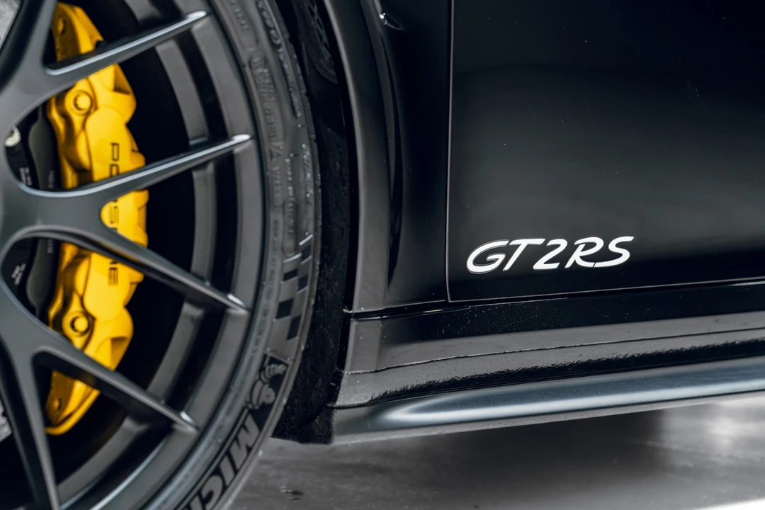 2018 Porsche 991 GT2 RS - Image 24 of 31