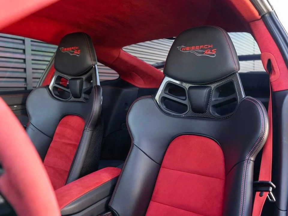 2018 Porsche 991 GT2 RS - Image 4 of 5