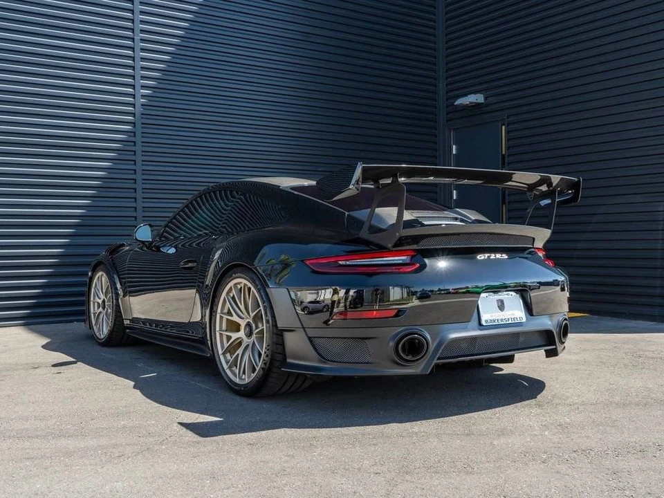 2018 Porsche 991 GT2 RS - Image 3 of 5