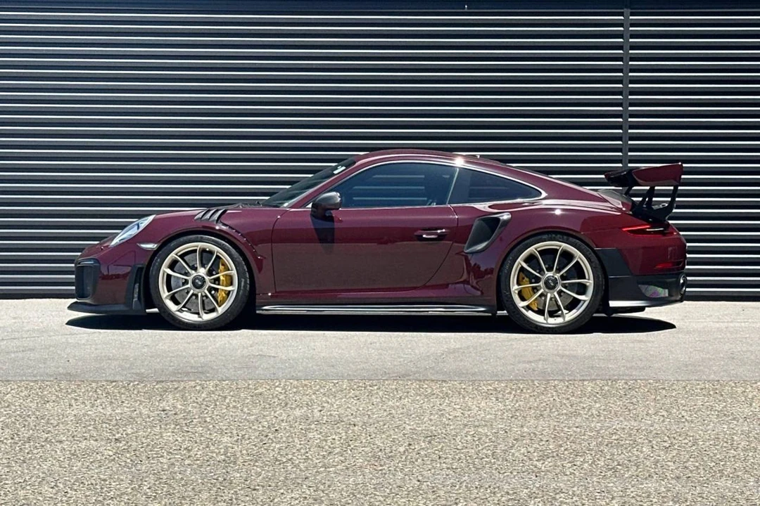 2018 Porsche 991 GT2 RS - Image 2 of 5
