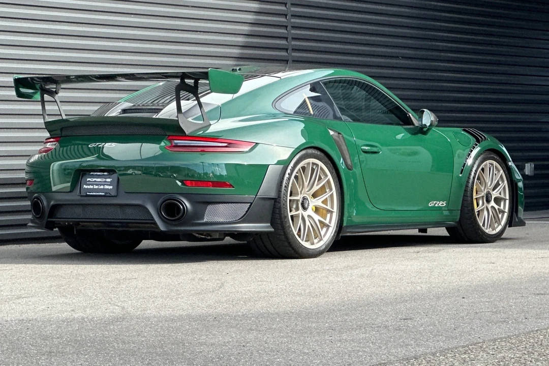 2018 Porsche 991 GT2 RS - Image 8 of 21