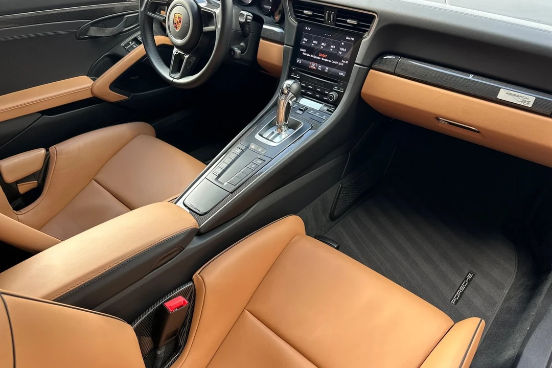 2018 Porsche 991 GT2 RS - Image 16 of 21