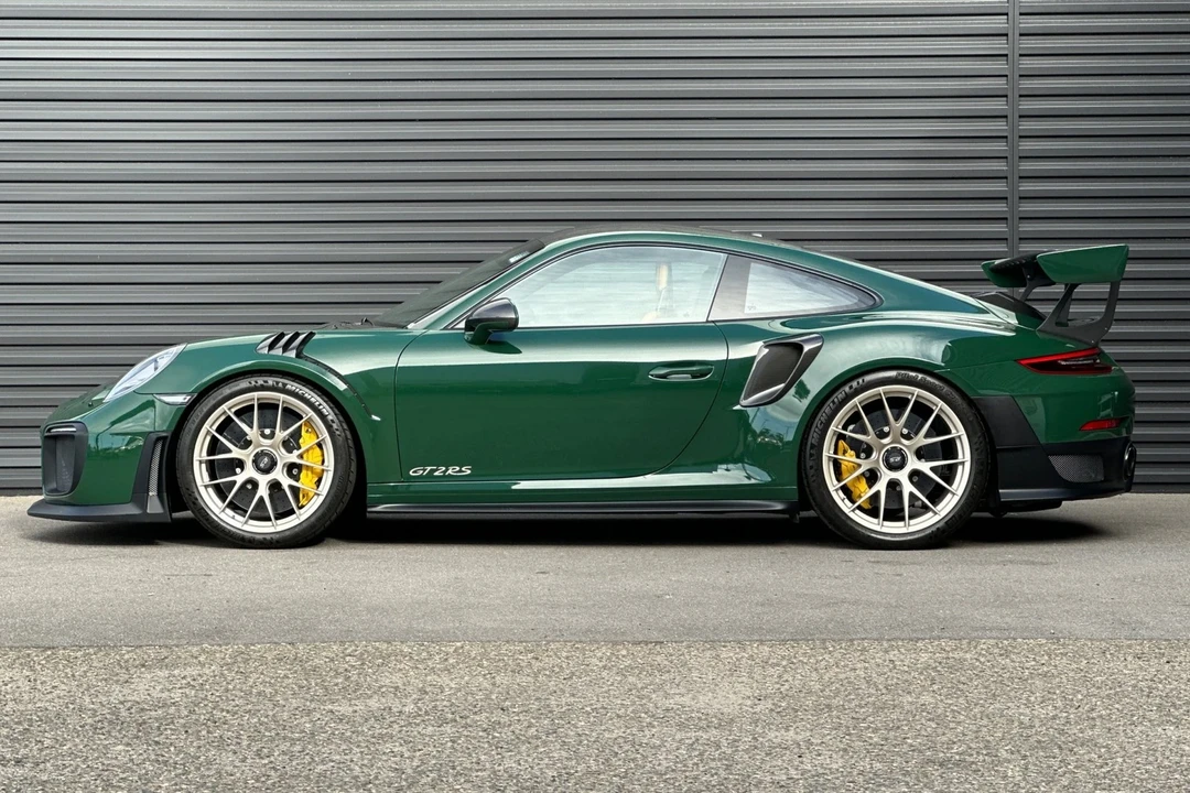 2018 Porsche 991 GT2 RS - Image 2 of 21