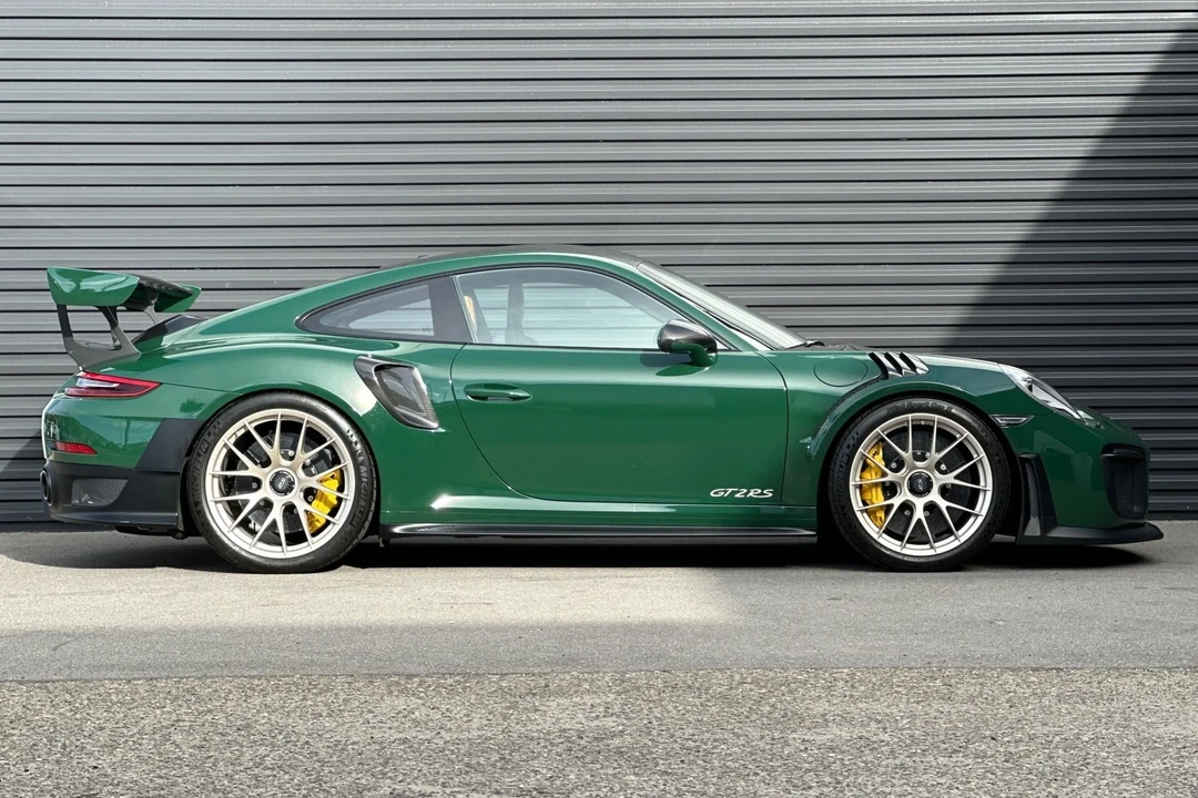 2018 Porsche 991 GT2 RS - Image 9 of 21