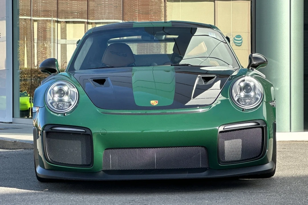 2018 Porsche 991 GT2 RS - Image 11 of 21