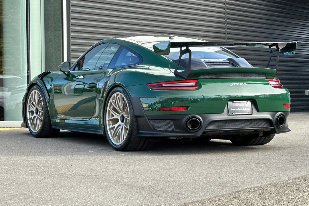 2018 Porsche 991 GT2 RS - Image 3 of 21