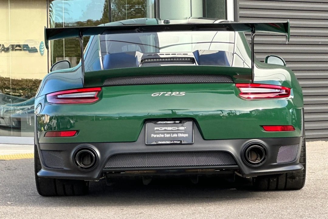 2018 Porsche 991 GT2 RS - Image 7 of 21