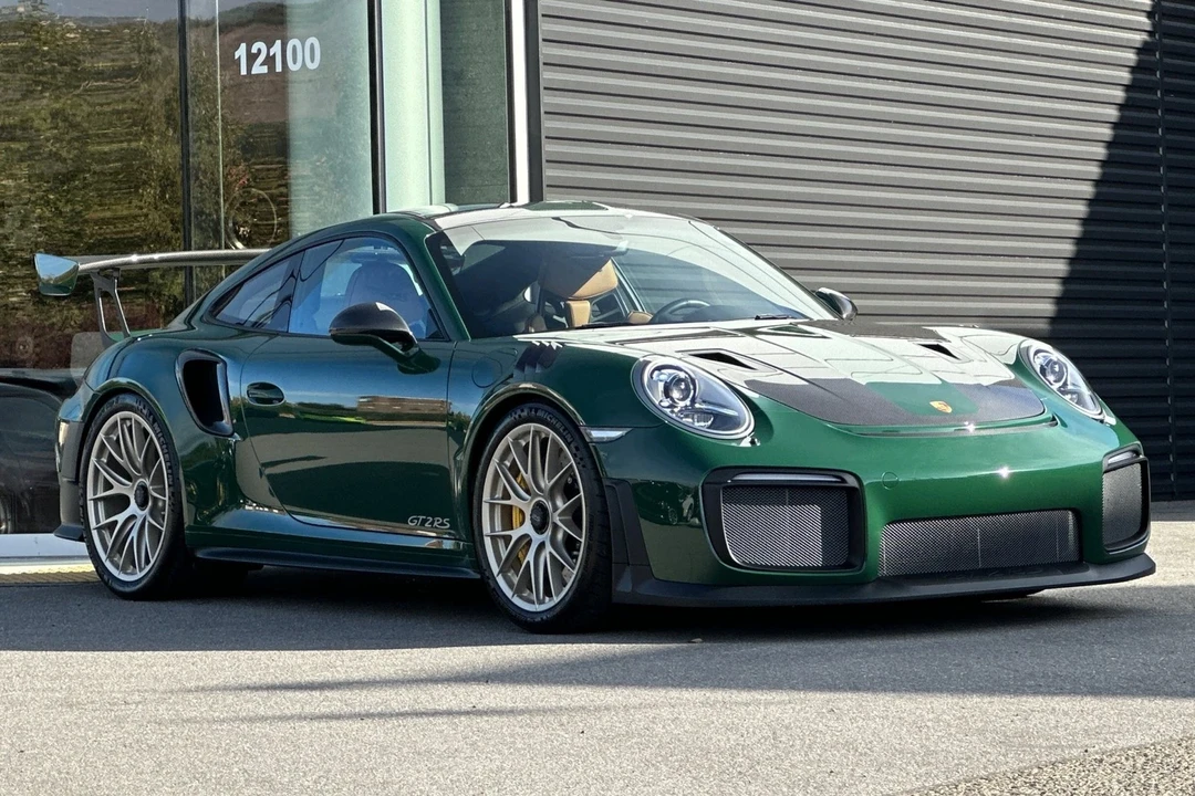 2018 Porsche 991 GT2 RS - Image 10 of 21