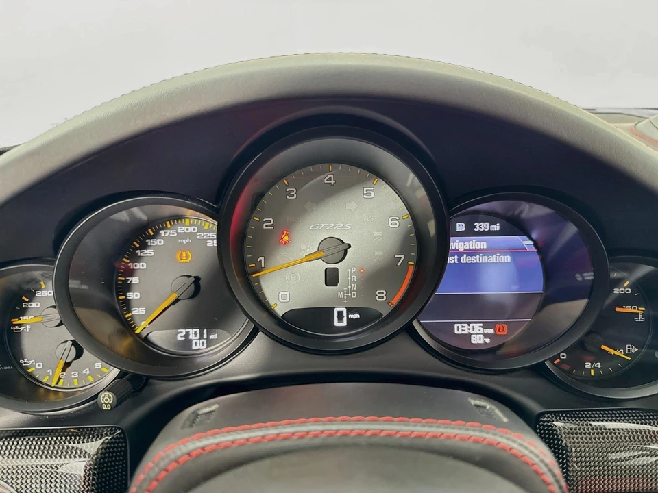 2018 Porsche 991 GT2 RS - Image 13 of 31