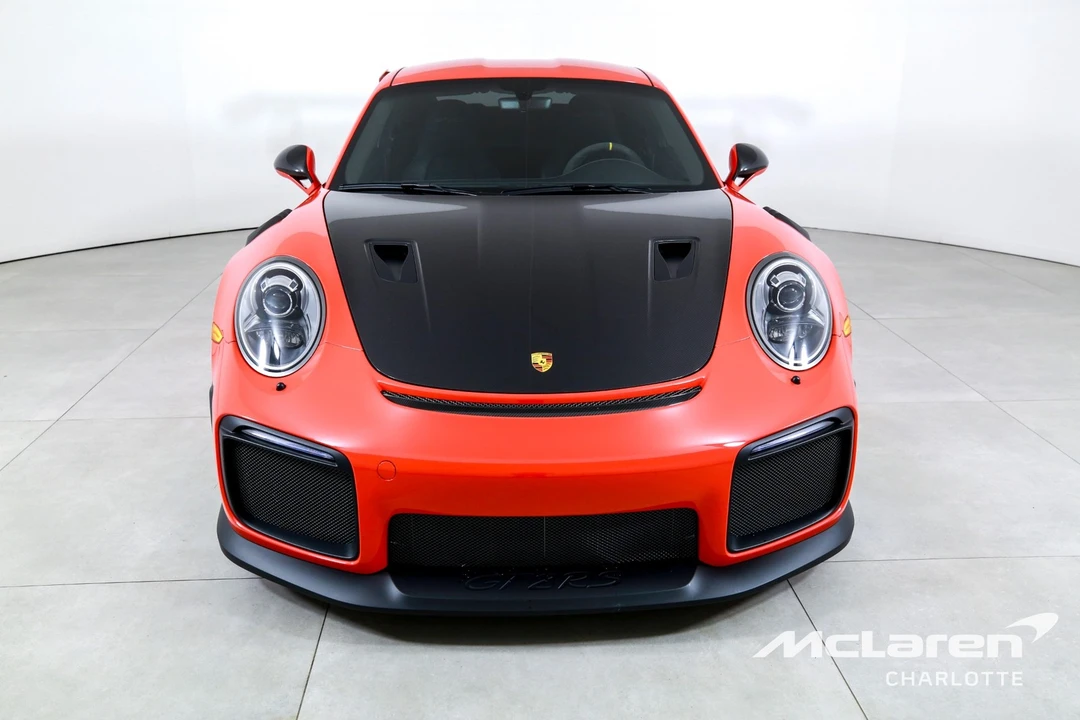 2018 Porsche - Image 4 of 31